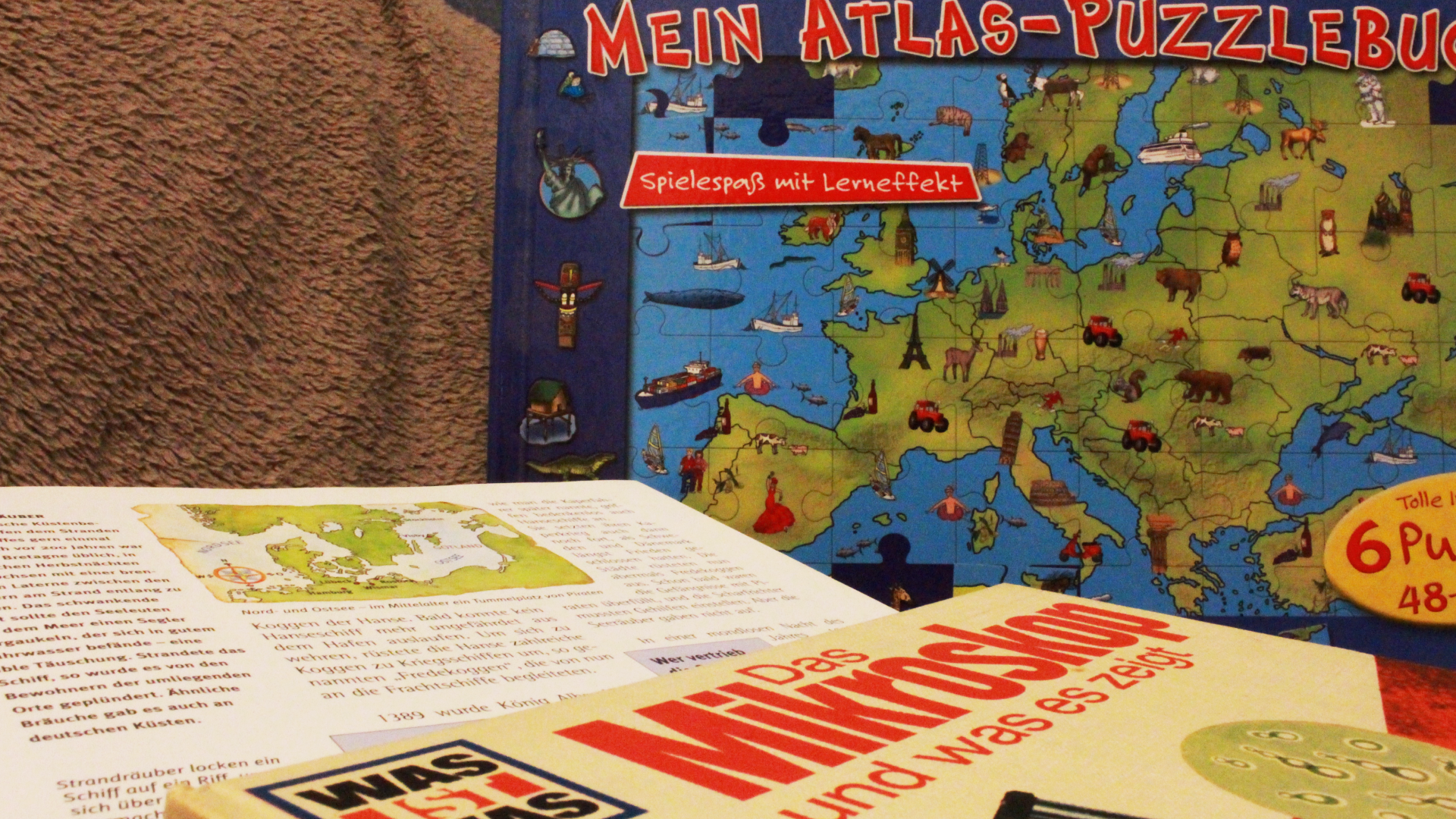 Wissenschafts-kommunikation für Jugendliche via Printmedien – Ein “Lost Cause” oder immer noch der richtige Weg? Wie lassen sich Kinder für die Wissenschaft begeistern?