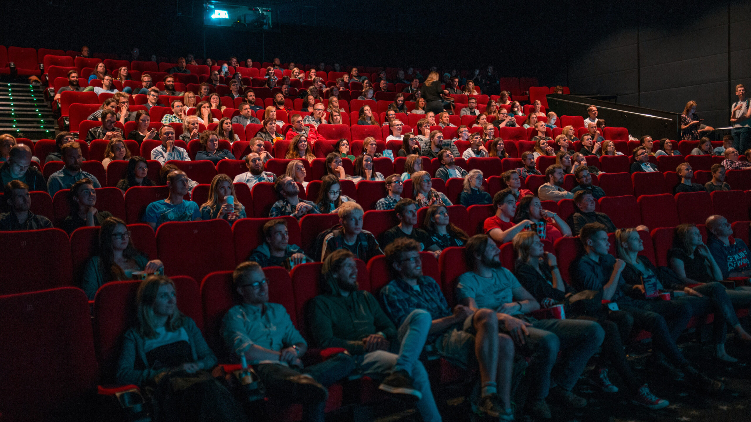 Gänsehaut im Kino – Hier gibt die Filmmusik den Ton an