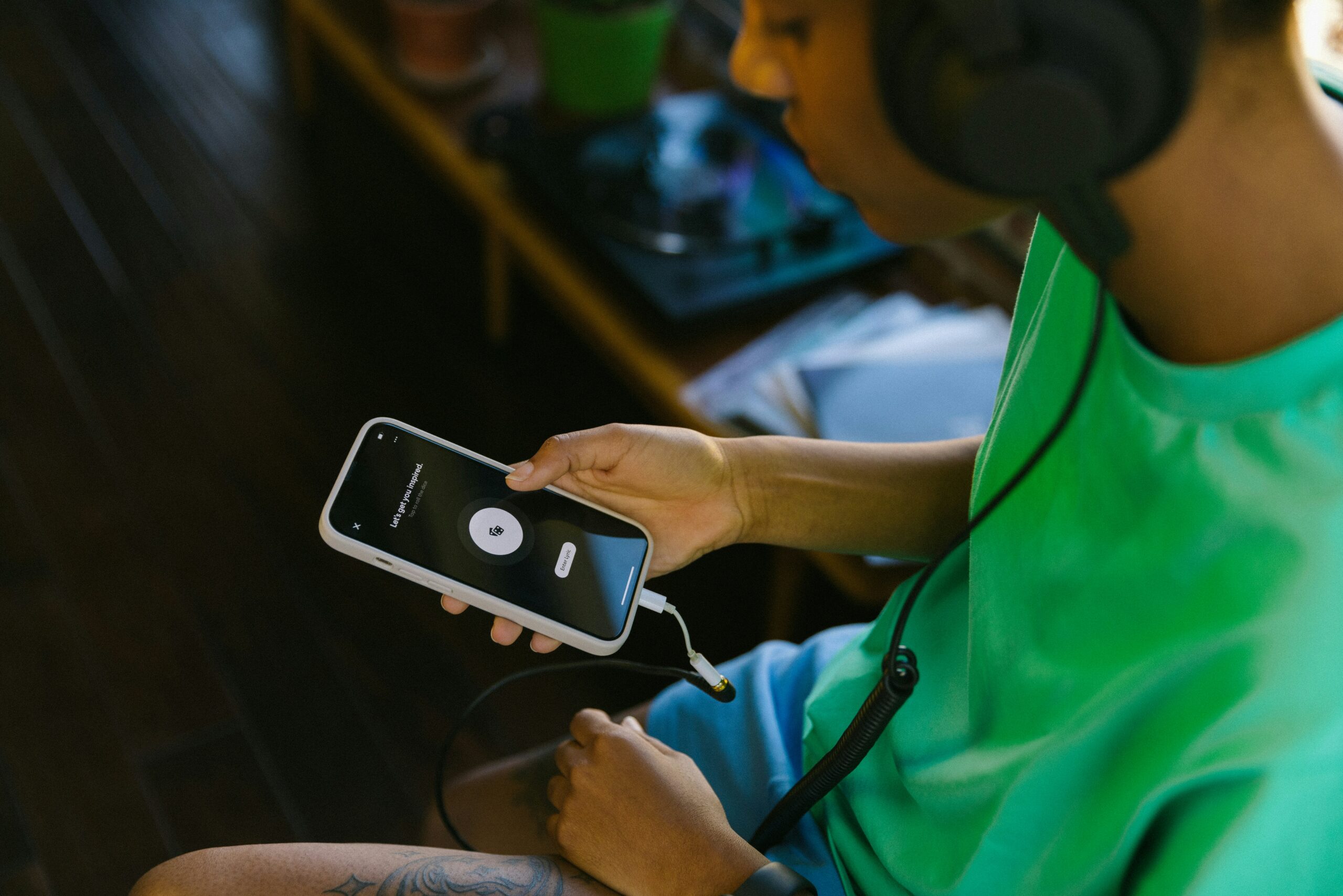 Lernen mit den Ohren? Podcasts als neue Wissensvermittlung
